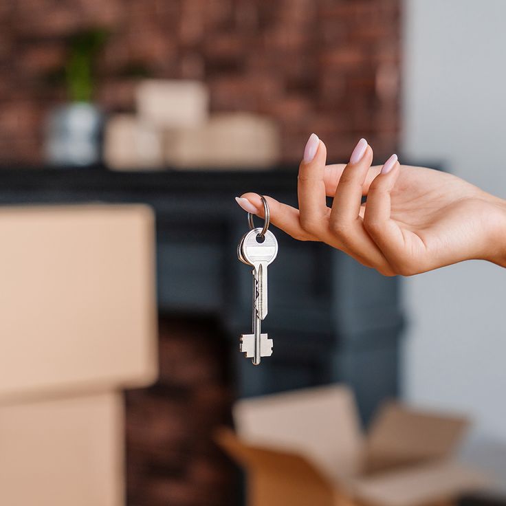 Exemple de site immobilier créé par Lancio